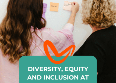 Diversity, equity and inclusion at school
