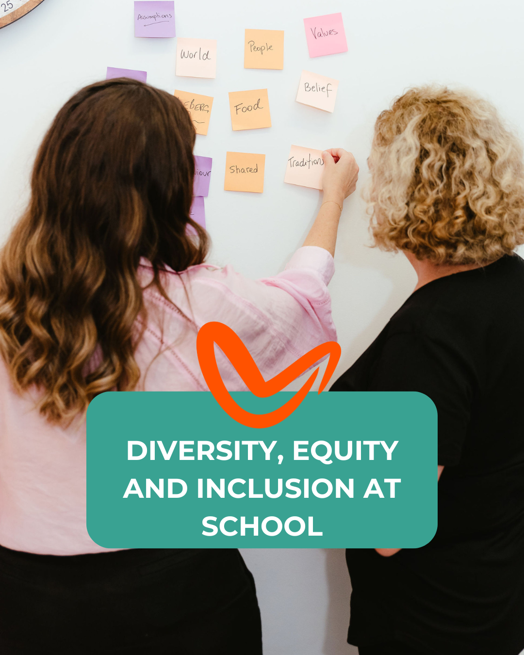 DIVERSITY, EQUITY AND INCLUSION AT SCHOOL