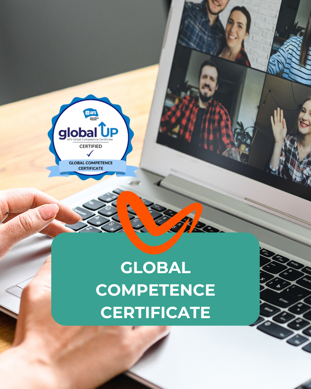 GLOBAL COMPETENCE CERTIFICATE