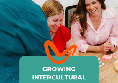 Growing intercultural competence