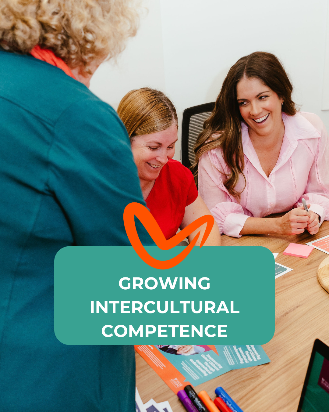 GROWING INTERCULTURAL COMPETENCE