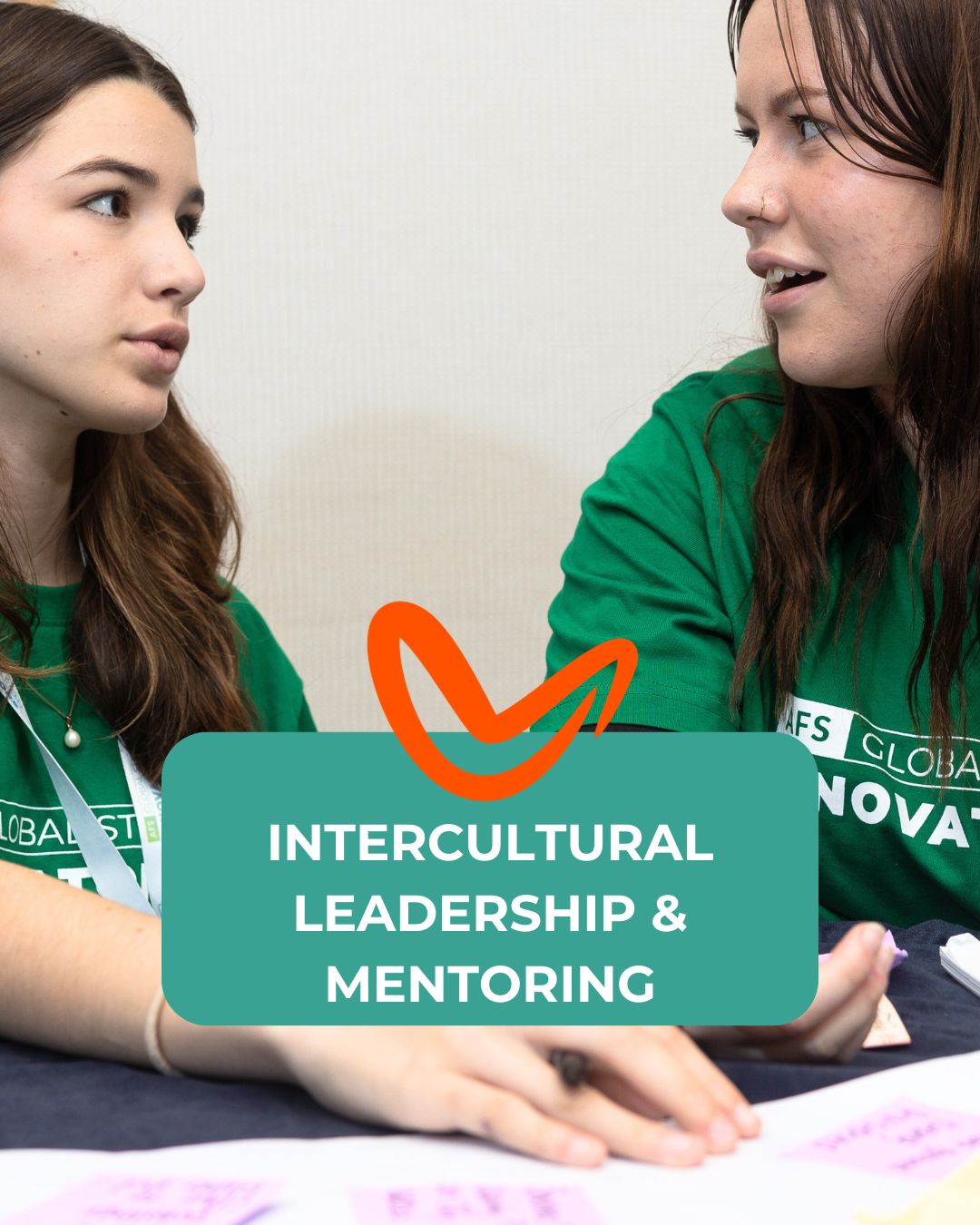 INTERCULTURAL LEADERSHIP