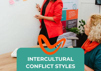 Intercultural Conflict Styles
