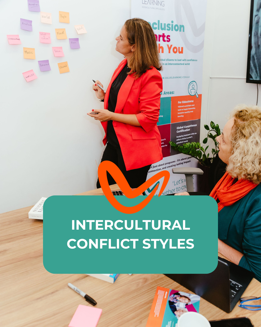 Intercultural Conflict Styles