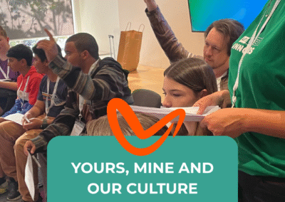 Yours, Mine and Our Culture